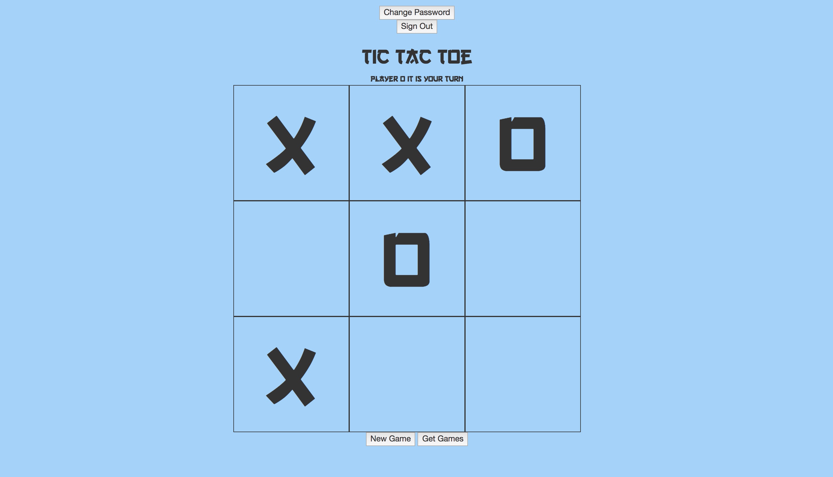 GitHub - shadman/tic-tac-toe-javascript: Dynamic TIc Tac Toe in